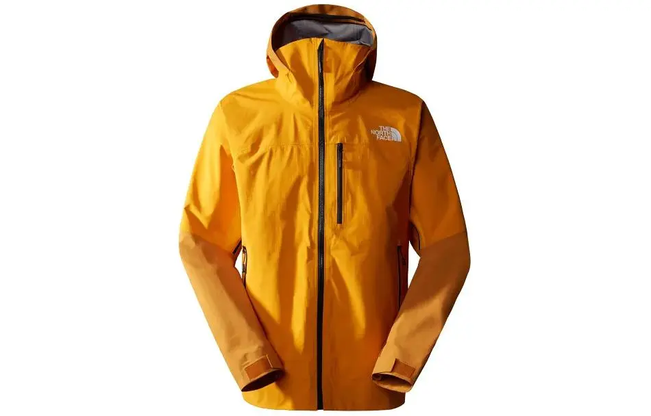 THE NORTH FACE Trench Coat Men's Yellow