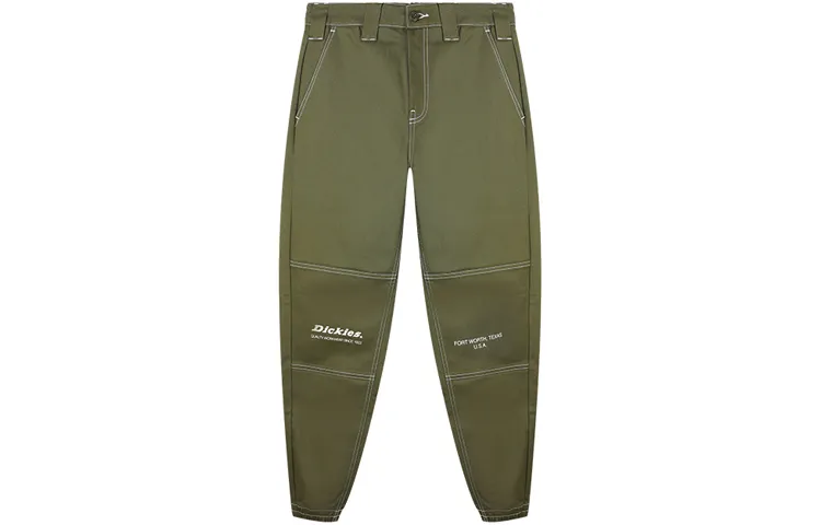 Dickies Casual Pants Men's Army Green