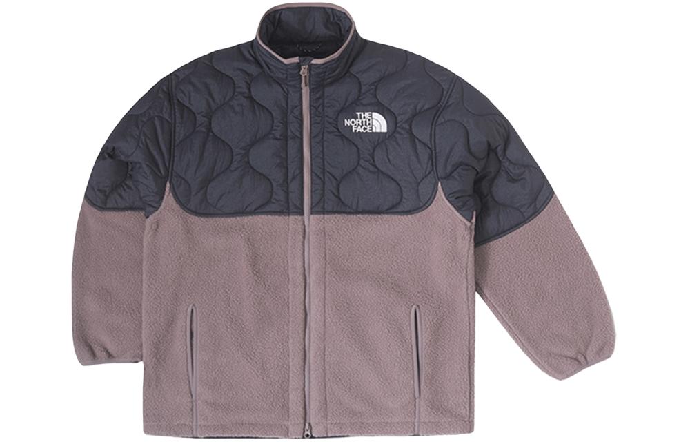 THE NORTH FACE Fleece Clothing Men’s Purple