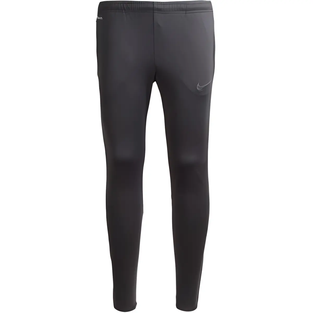 Nike Knitted Sweatpants Men's Black Moderate Slim Fit Pants