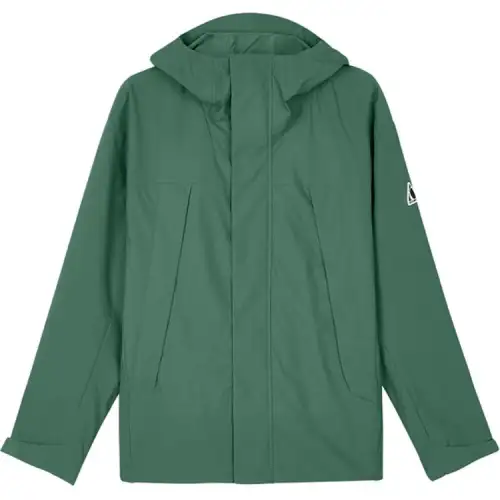 Skechers Jacket Men's Forest Gray Green