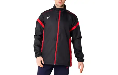 ASICS Jackets & Coats Men's Black