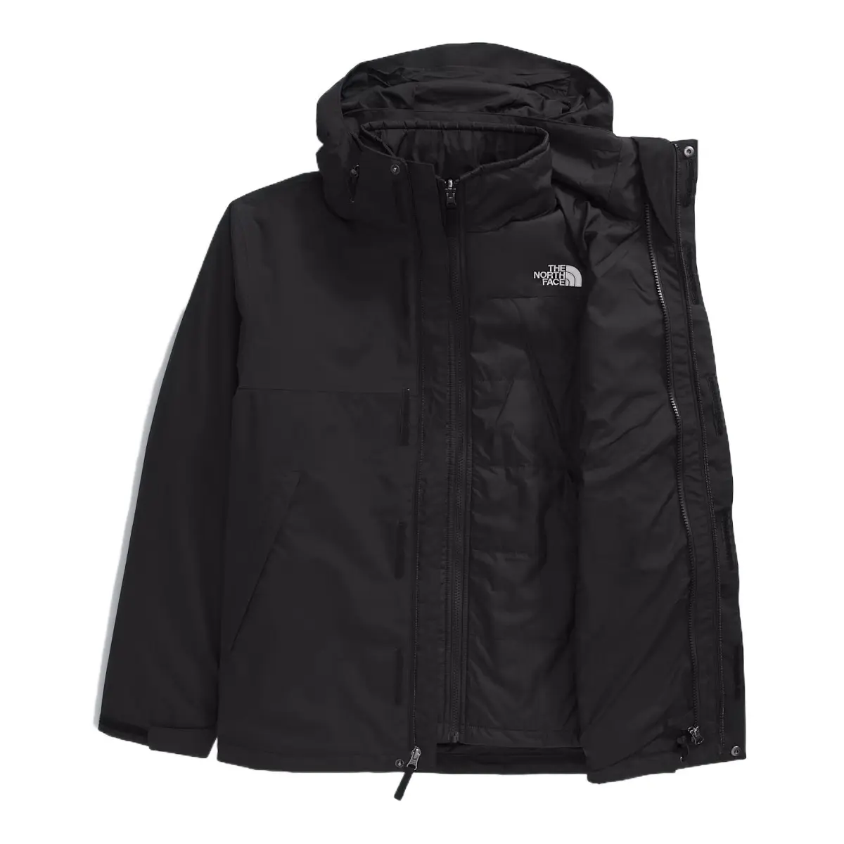 THE NORTH FACE Lone Peak Triclimate 2 Jackets & Coats Men's Black