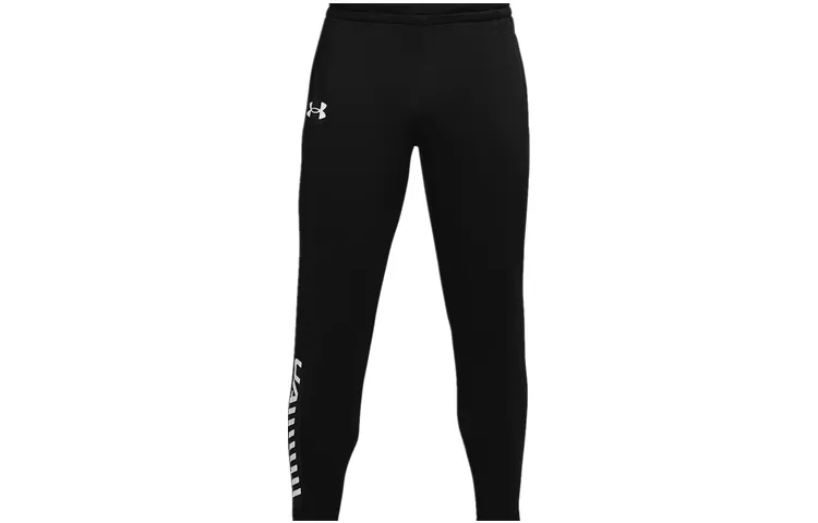 Under Armour Cuffed Pants Sweatpants Men's Black