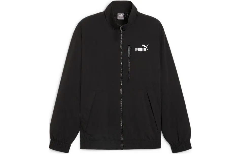 PUMA Jackets & Coats Men's Black