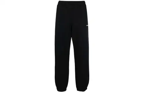 OFF-WHITE Caravaggio Diag track pants