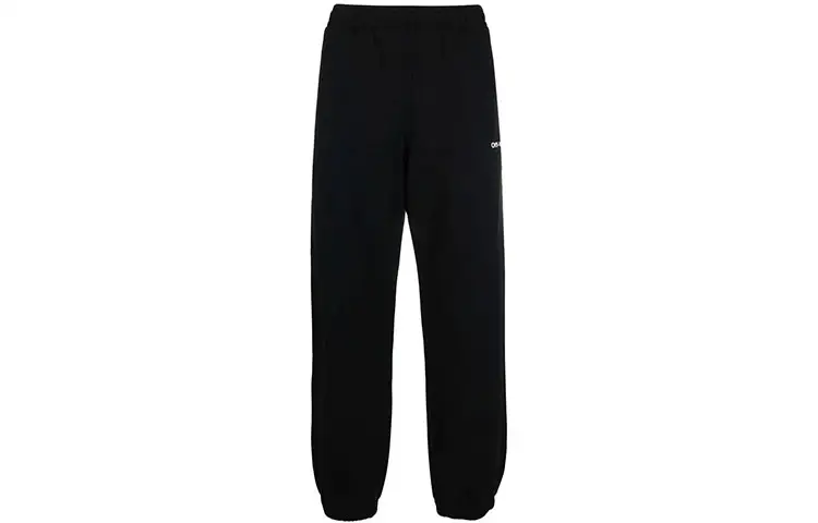 OFF-WHITE Caravaggio Diag track pants
