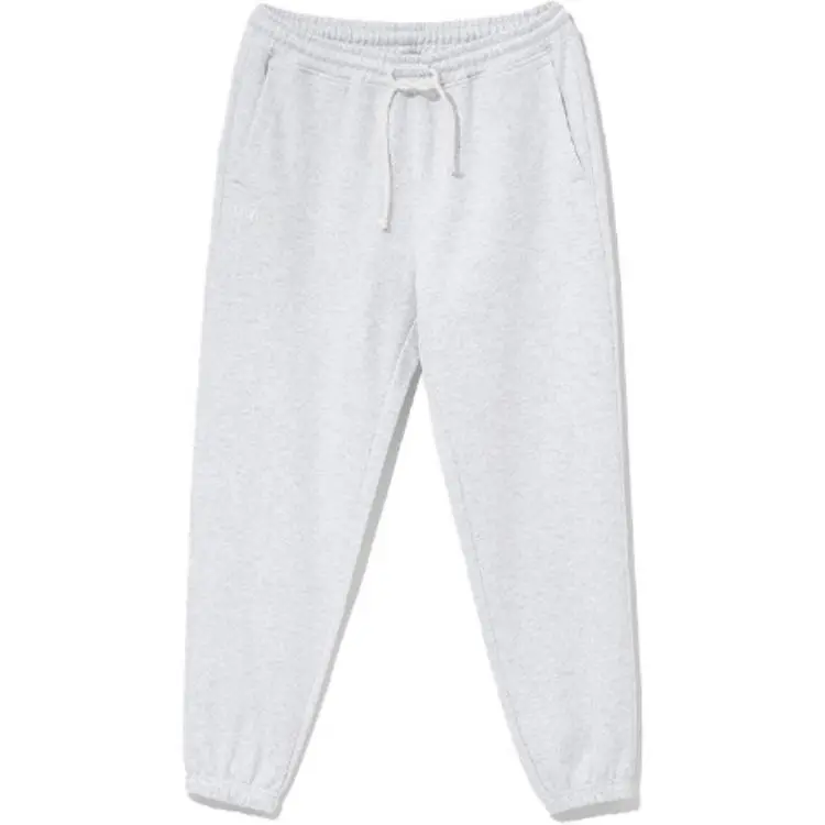 New Era Sports Pants Unisex Gray
