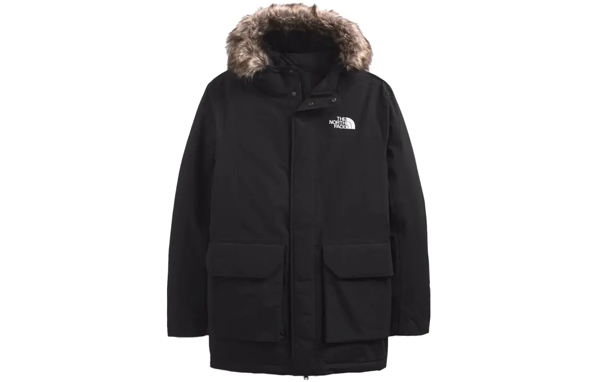 THE NORTH FACE Jackets & Coats Men's Black