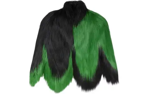 GUCCI Cloaks Men's Black