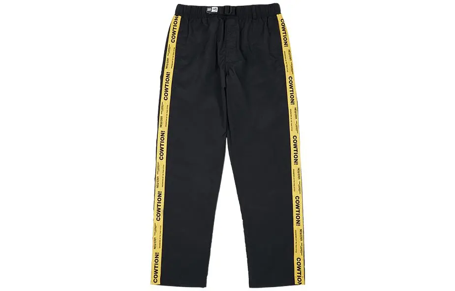 New Era Sweatpants Unisex Black