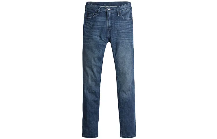 Levis Jeans Men's Blue Moderate
