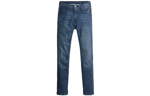 Levis Jeans Men's Blue Moderate