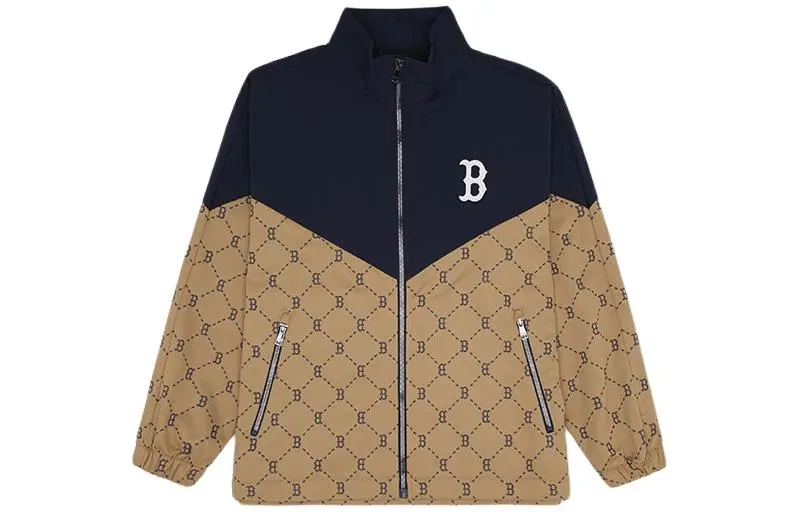 MLB SS24 Jackets & Coats Unisex Dark Camel
