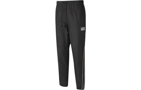 PUMA ACTIVE Knitted Sweatpants Men's Black