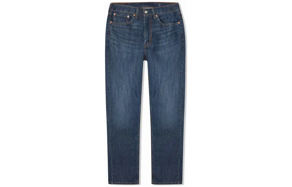 Levi's Jeans Men's Blue Moderate Straight Fit Pants