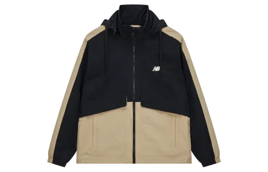 New Balance Jackets & Coats Spring Fall Season Unisex Khaki