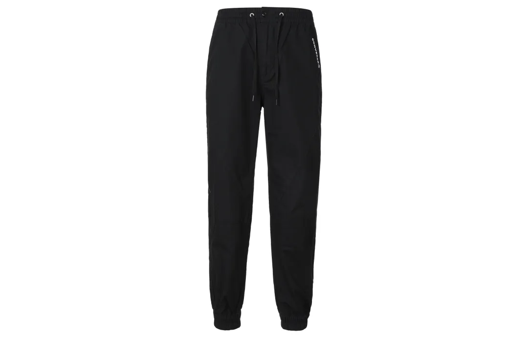 Converse Casual Pants Men's Black Moderate Cuffed Pants