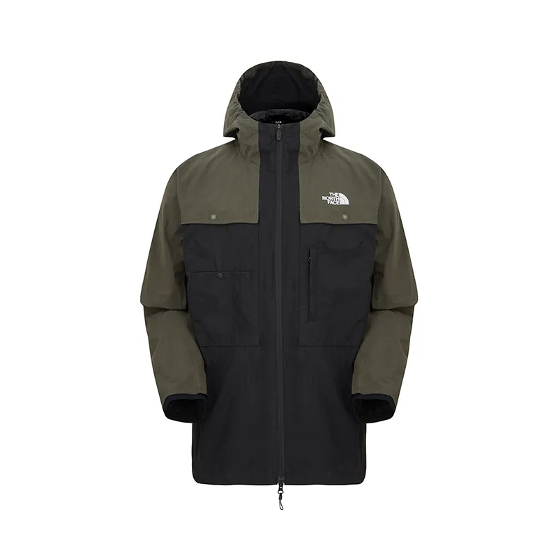 THE NORTH FACE Urban Exploration Jackets & Coats Men's Ebony Green