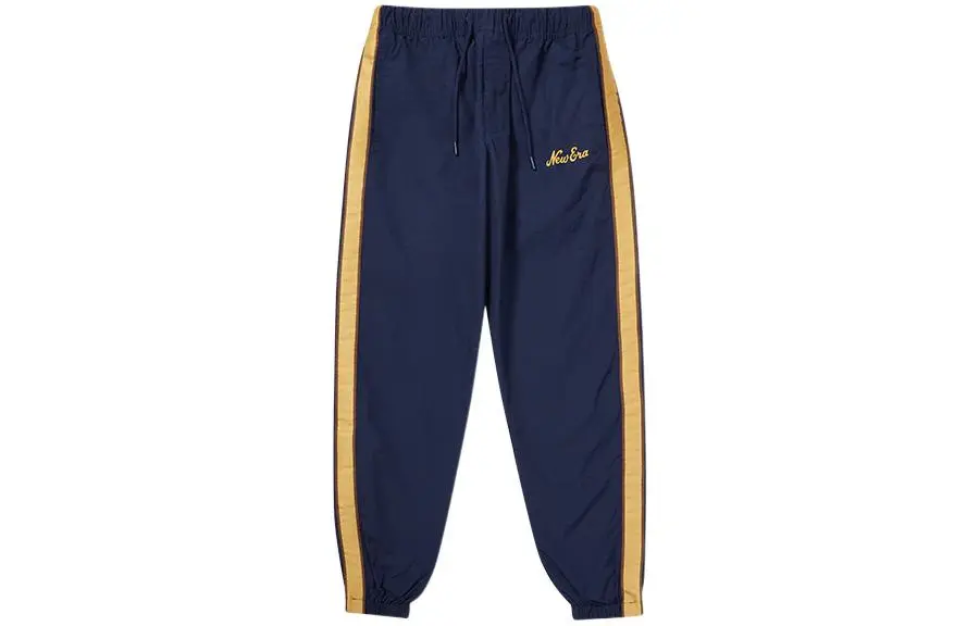 New Era Sweatpants Unisex Navy Blue