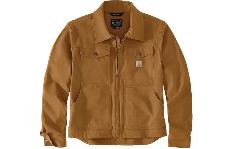 Carhartt 105748 Rugged Flex Collection Duck Jacket Level 1 Cold Resistant RELAXED FIT Unisex