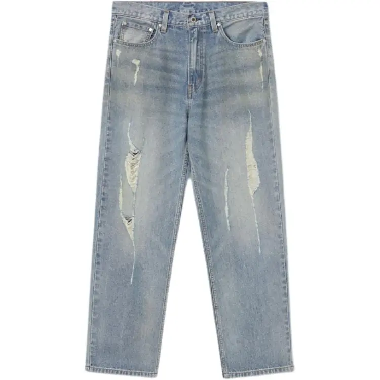 Levi's Jeans Men's Blue Moderate Straight Fit Pants