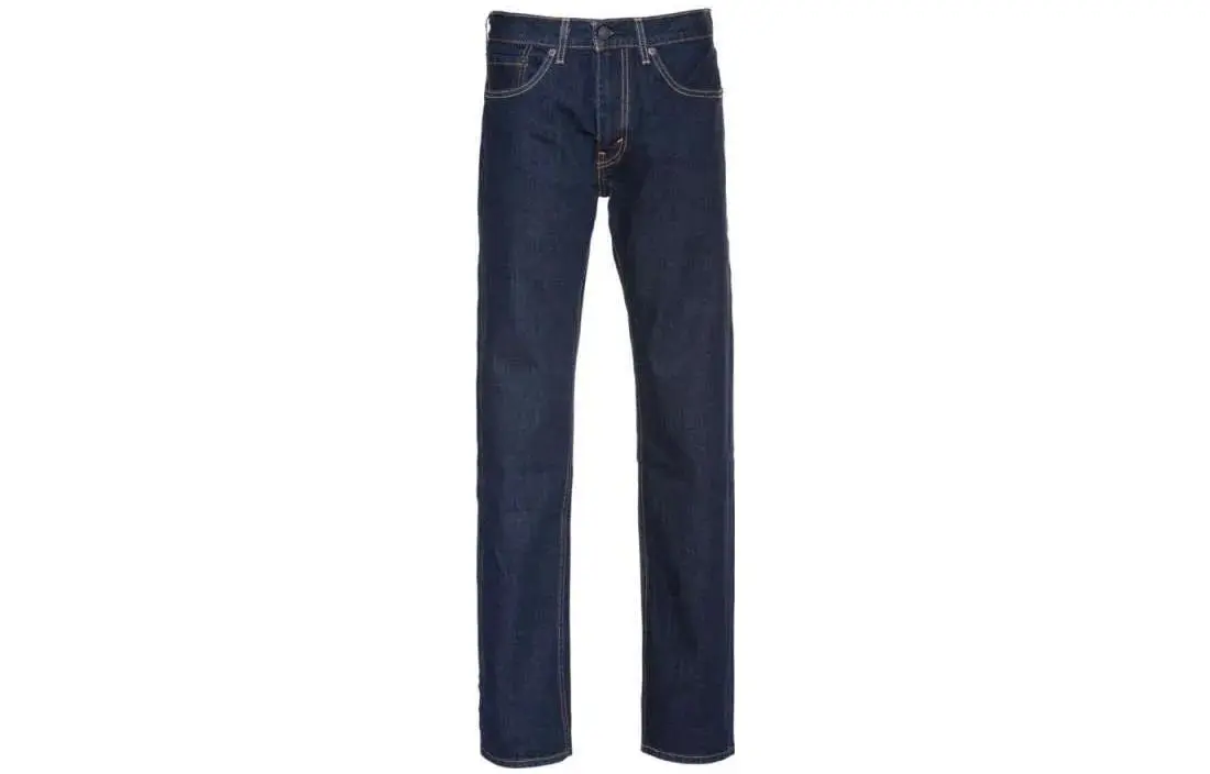 Levi's Jeans Men's Blue Moderate Straight Fit Pants