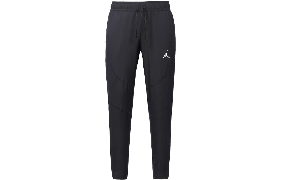 Jordan Dri FIT Knitted Sweatpants Men's Black
