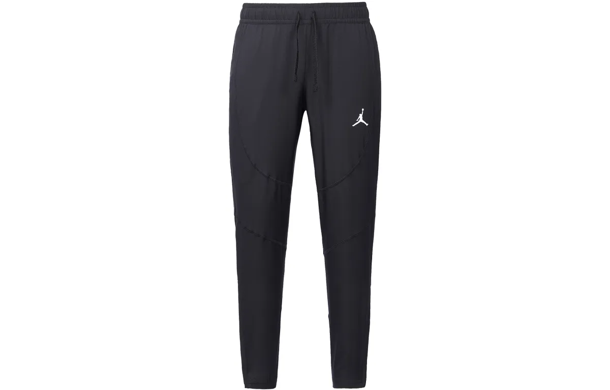 Jordan Dri FIT Knitted Sweatpants Men's Black