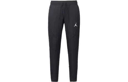 Jordan Dri FIT Knitted Sweatpants Men's Black