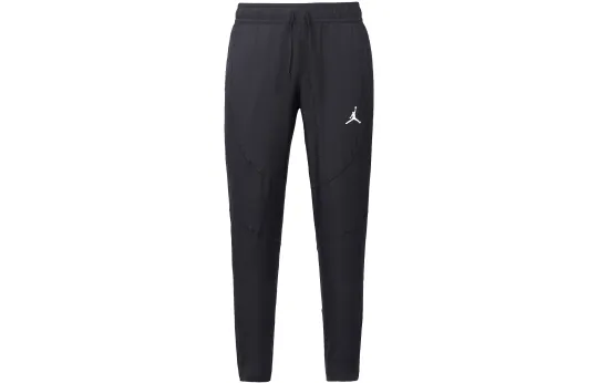 Jordan Dri FIT Knitted Sweatpants Men's Black