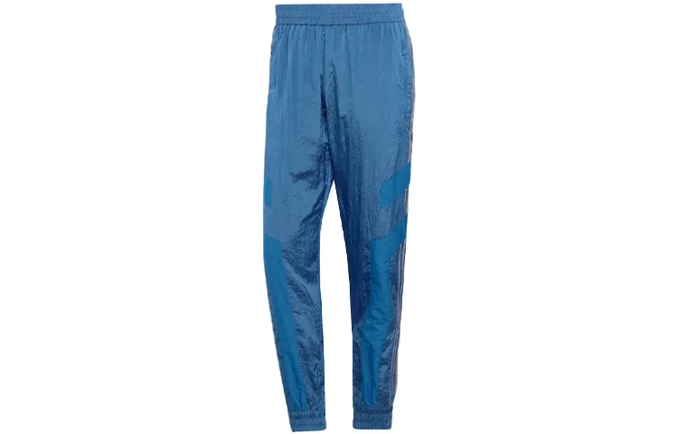 Adidas Originals Blue Version Knitted Sweatpants Men's