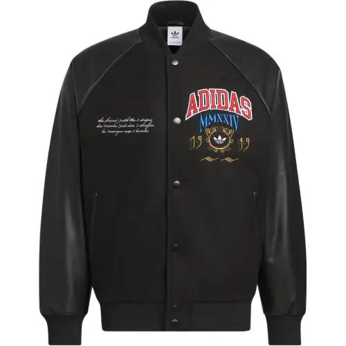 Adidas Originals VRCT Puffer Jacket Men's Black