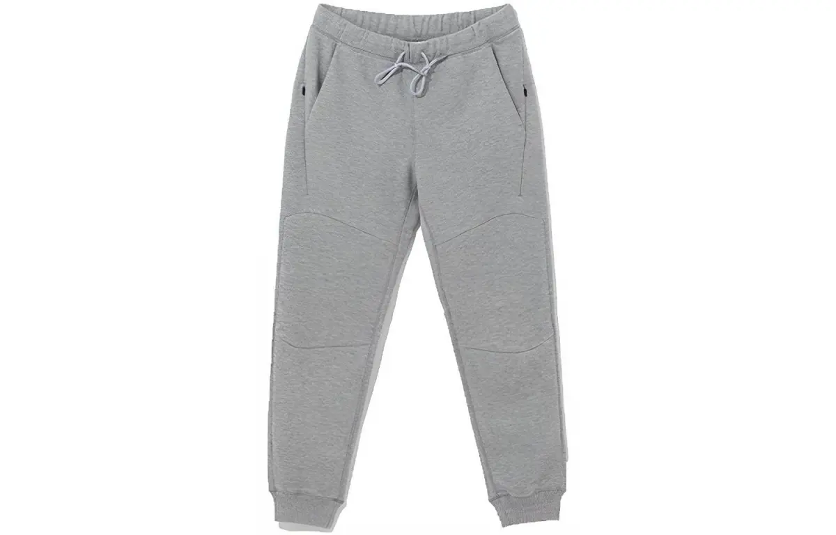 New Era FW21 Sweatpants Unisex Gray