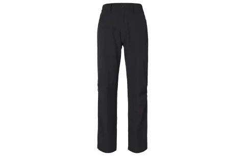 THE NORTH FACE Casual Pants Men's Black Moderate Straight Fit Pants