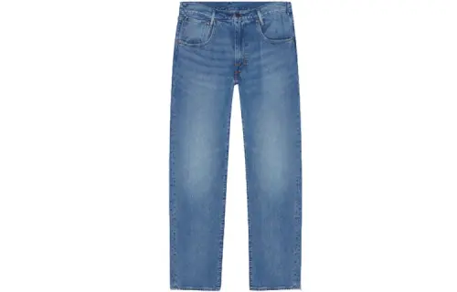 Levis Jeans Men's Blue Moderate Wide Leg Pants
