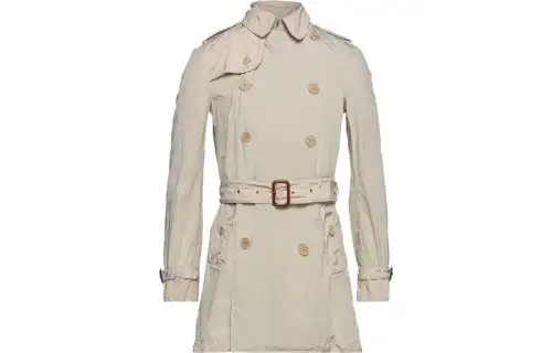 Burberry FW22 Trench Coat Men's Khaki