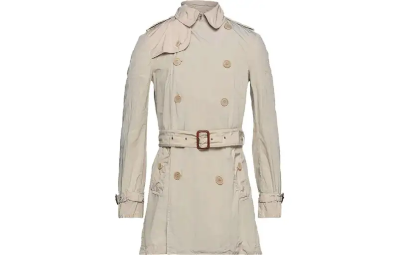 Burberry FW22 Trench Coat Men's Khaki
