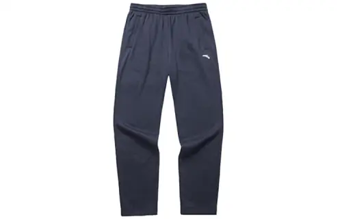 Anta Variety Training Collection Casual Pants Men's Blue