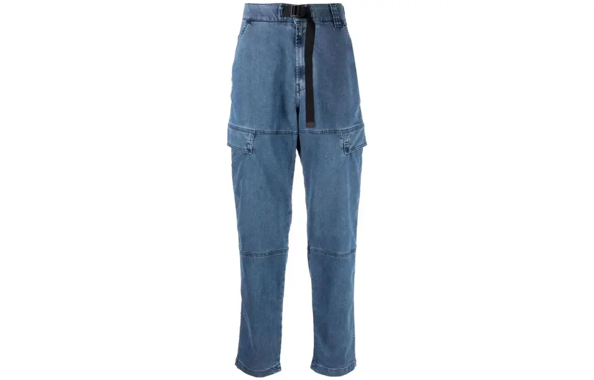 Diesel 2030 D-Krooley Tapered Joggjeans