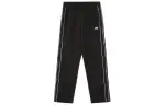 Li Ning Knitted Sweatpants Men's Black