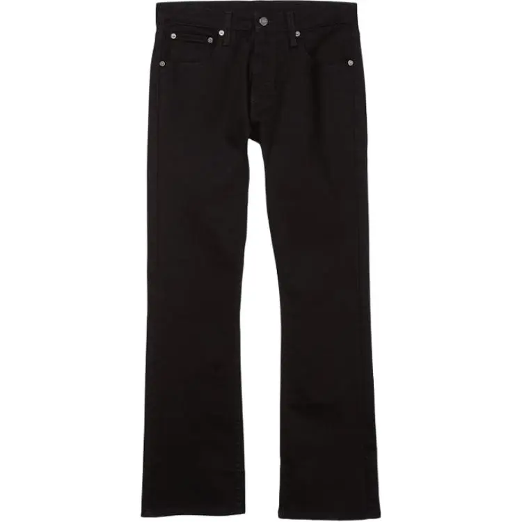 Levi's Jeans Men's Black Moderate Straight Fit Pants