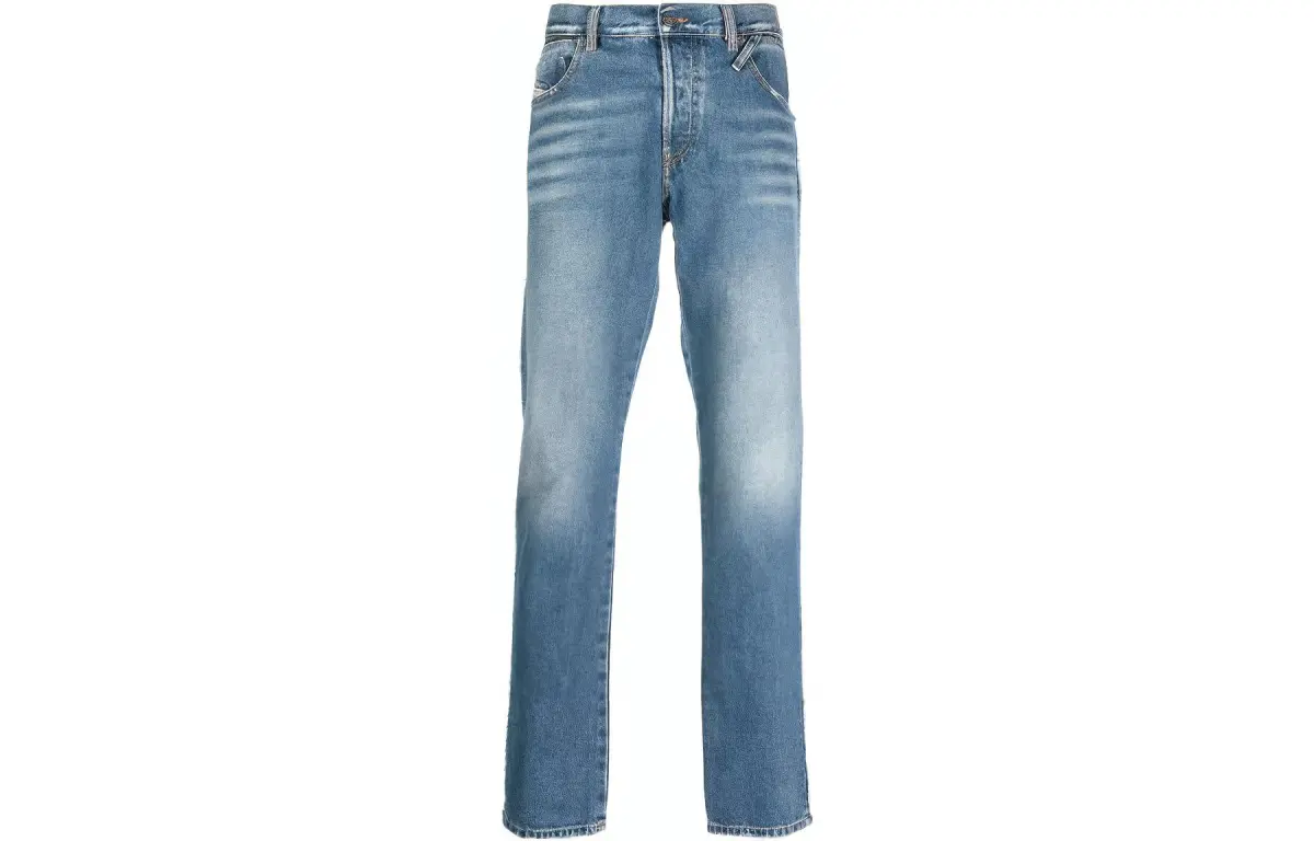 DIESEL Jeans Men's Blue Moderate Other