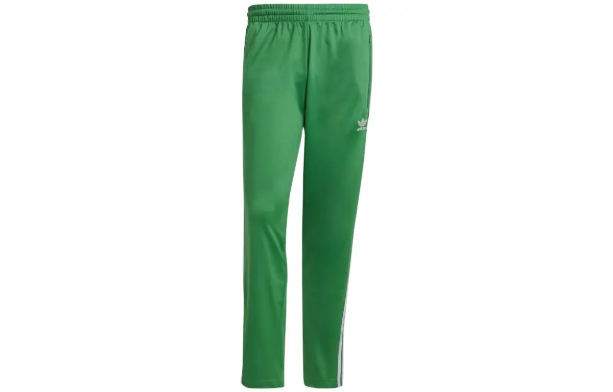 Adidas Originals Knitted Sweatpants Men's Green