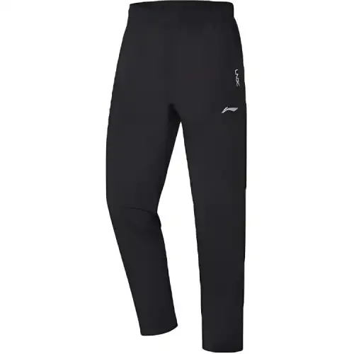 LiNing Sports Pants Men's Black