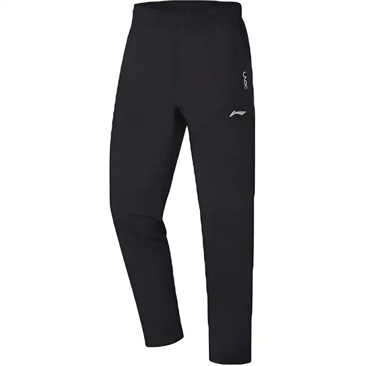 LiNing Sports Pants Men's Black