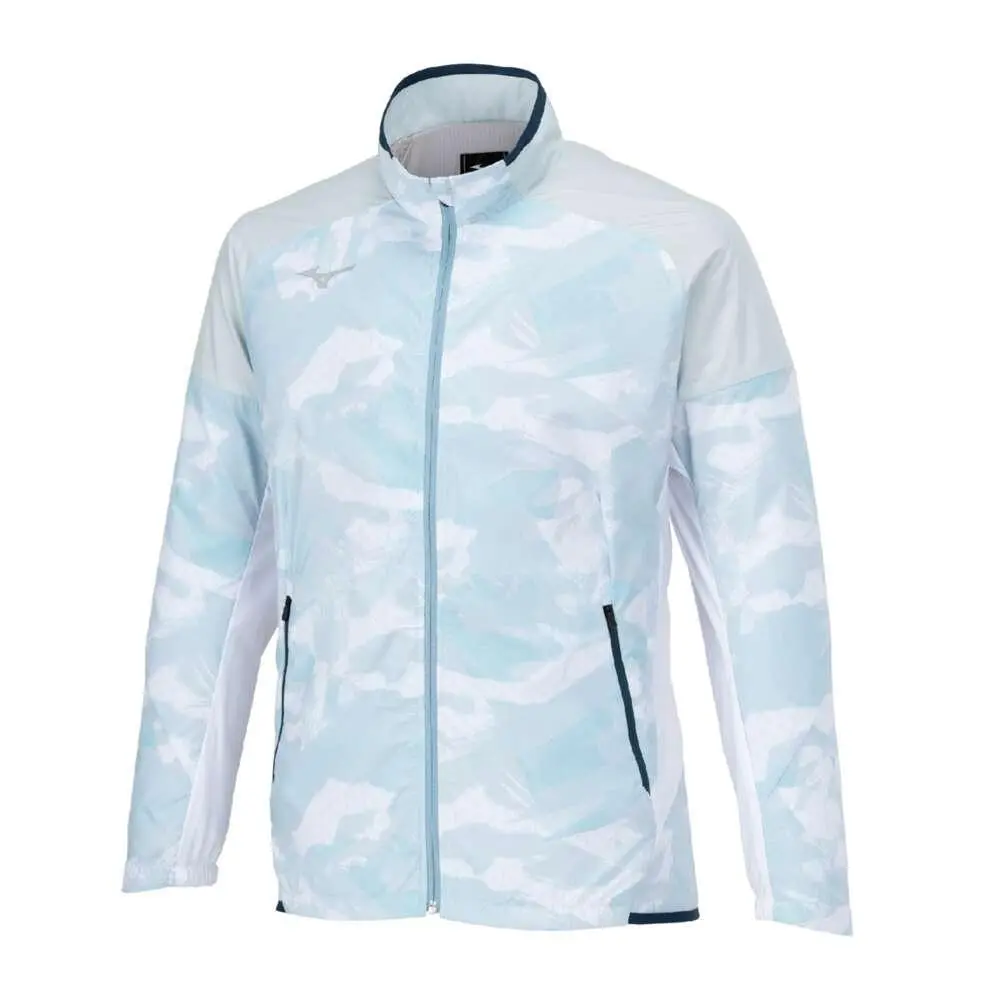 Mizuno Jackets Men's Stand Collar Moderate Other