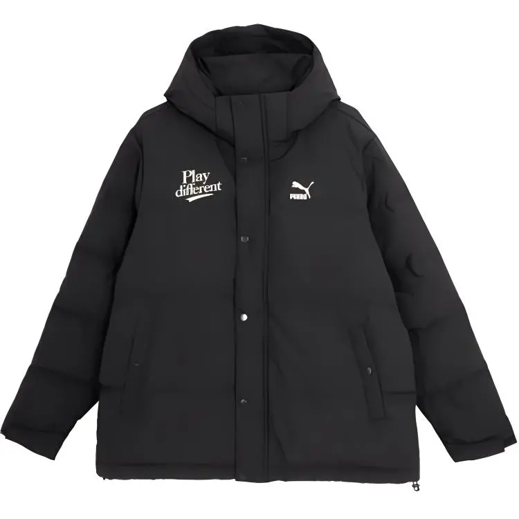 PUMA CLASSICS UNISEX Down Jacket Unisex Black