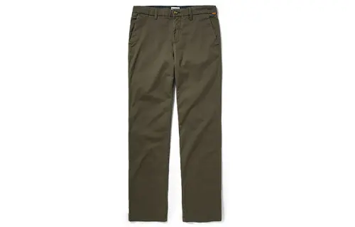 Timberland Casual Pants Men's Army Green