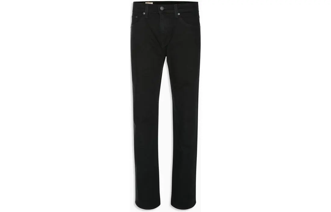 Levi's Jeans Men's Black Moderate Straight Fit Pants